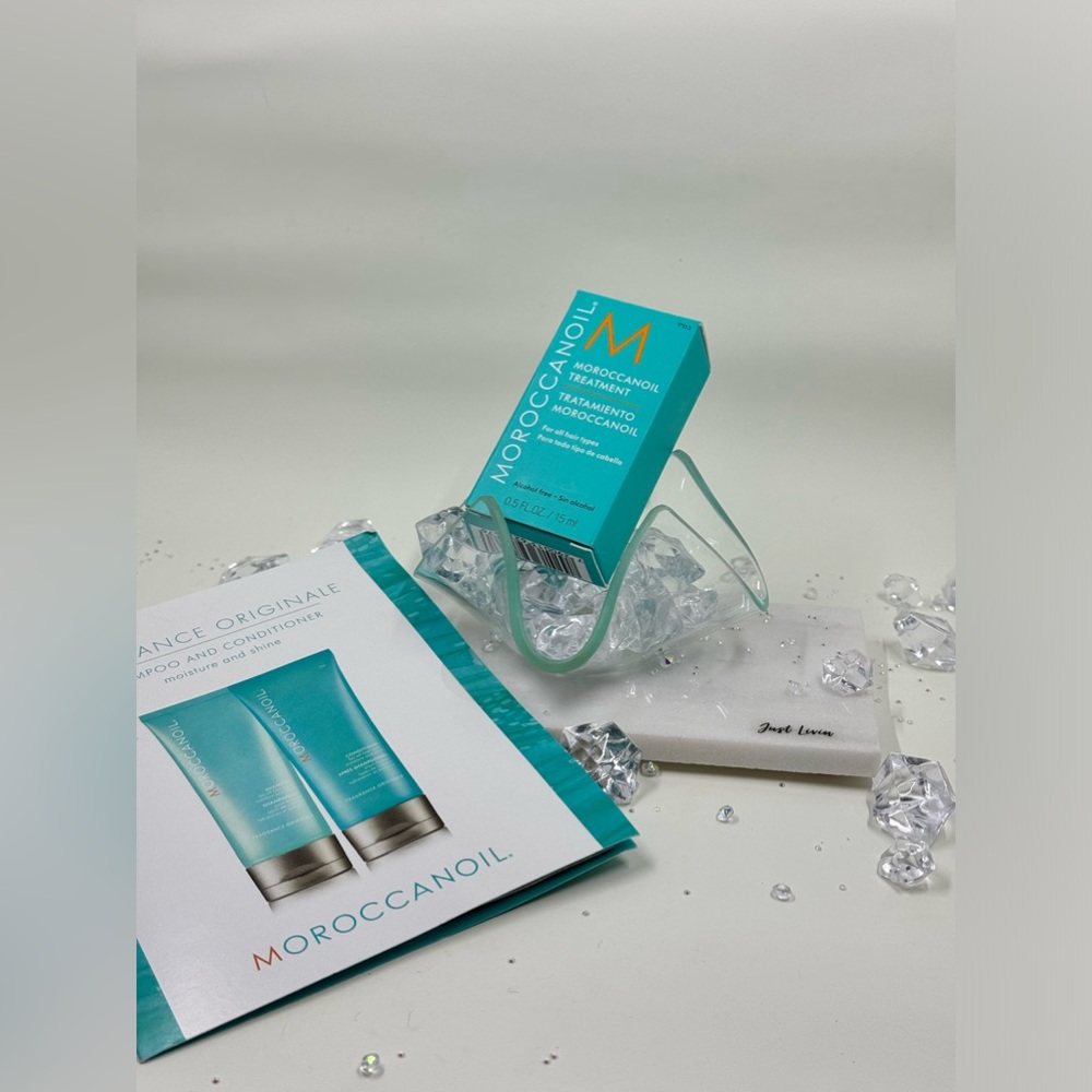 🌟 Moroccan Oil Set - Picture 2 of 10